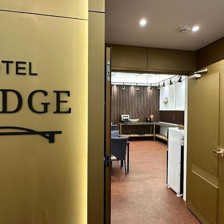 Hotel Bridge Seul Exterior foto