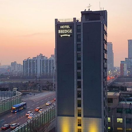 Hotel Bridge Seul Exterior foto