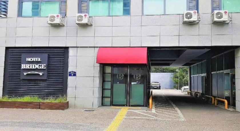 Hotel Bridge Seul Exterior foto