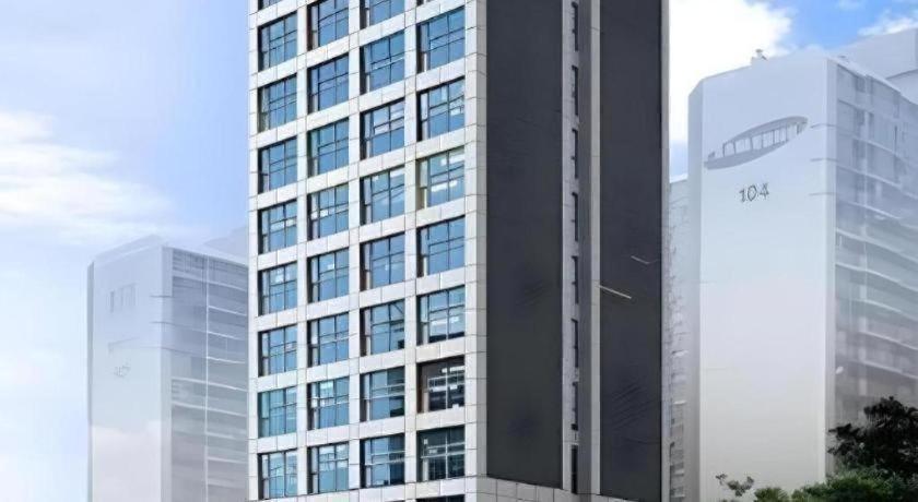 Hotel Bridge Seul Exterior foto