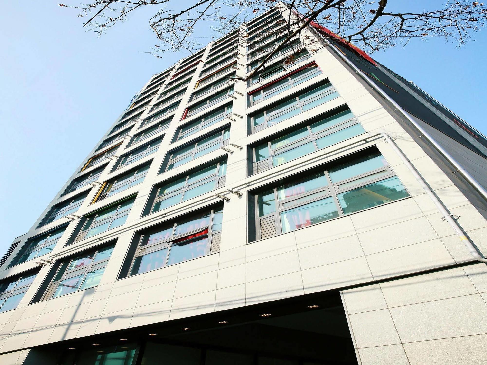 Hotel Bridge Seul Exterior foto