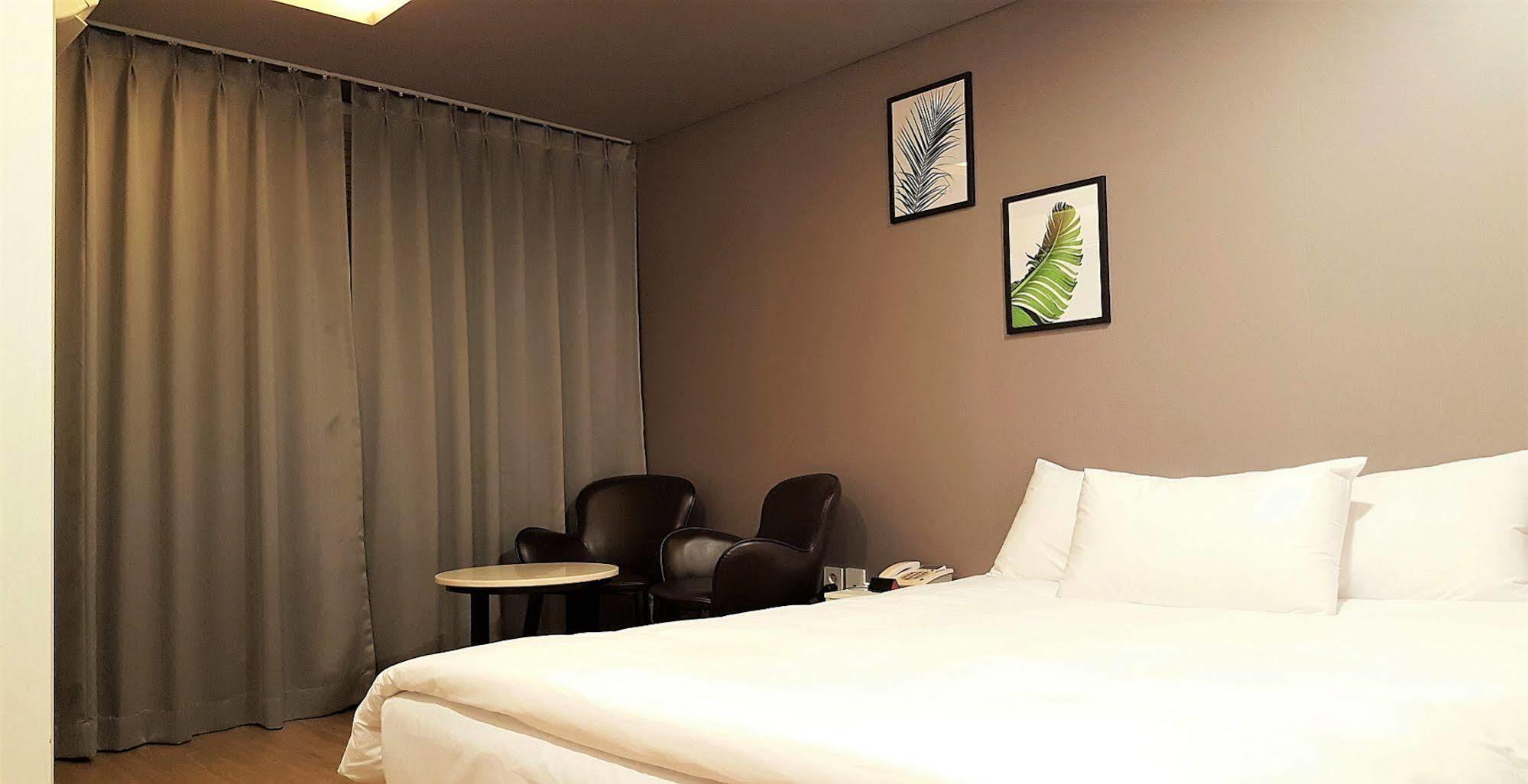 Hotel Bridge Seul Exterior foto