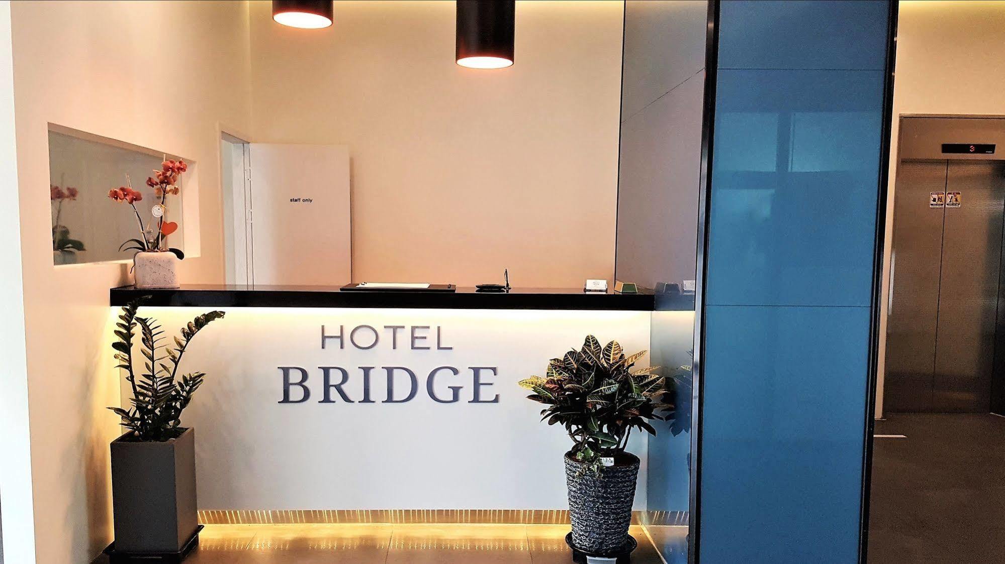 Hotel Bridge Seul Exterior foto